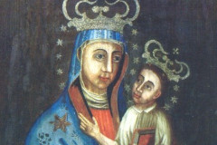 Божия Матерь Снежная