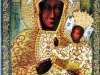 Ченстоховская икона в окладе