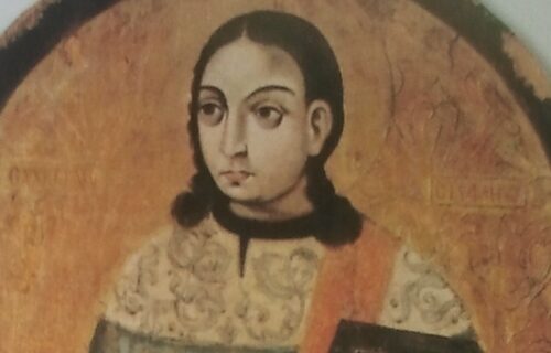 Архидиакон Стефан