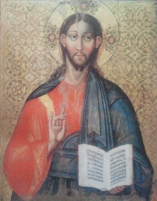 Христос Вседержитель