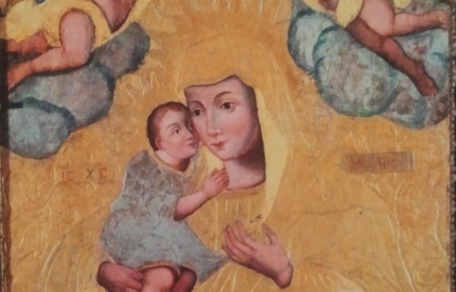 Жировицкая икона