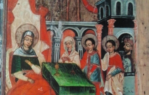 Рождество Божией Матери