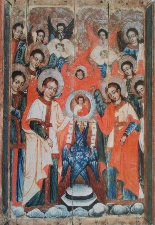 Архангел Михаил