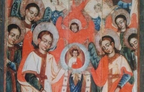 Архангел Михаил