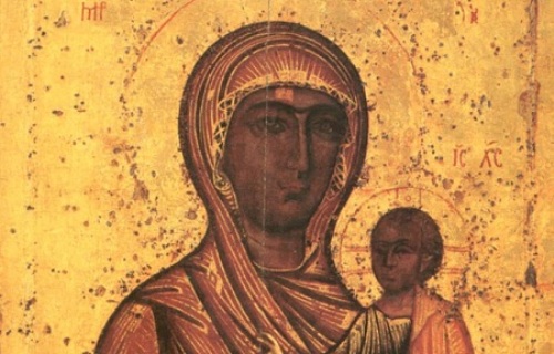 Торопецкая икона