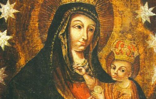 Будславская Божия Матерь