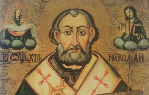 Святой Николай Чудотворец